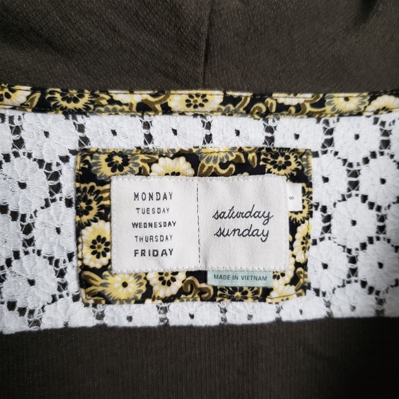 Anthropologie | Sweater Dress- S - Picture 4 of 5